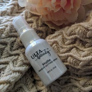 Ulta Beauty Makeup - 0.8 oz Ulta Matte Makeup Setting Spray Ulta Beauty Makeup - 0.8 oz Ulta Matte Makeup Setting Spray